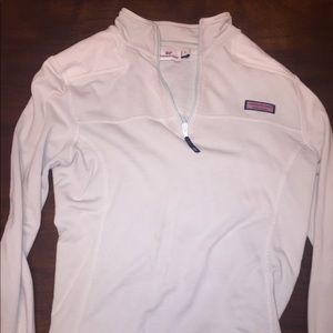 Light pastel green vineyard vine pullover